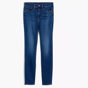 Madewell Plus Curvy Roadtripper Jeans Size 35 Orson Wash